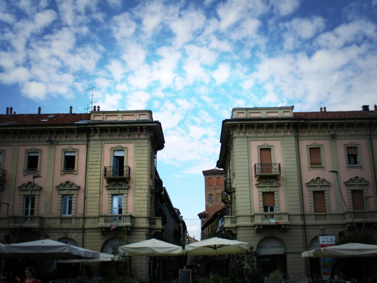 Palazzo Finati Bed & Breakfast Alba  Bagian luar foto